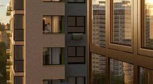 Студия квартира, вторичка, 25м2, 3/24 этаж