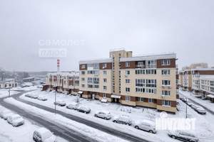 2-к квартира, вторичка, 55м2, 4/8 этаж