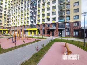 2-к квартира, вторичка, 37м2, 5/24 этаж