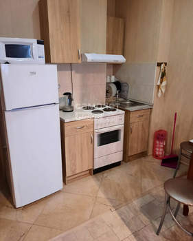 Студия квартира, вторичка, 29м2, 23/25 этаж