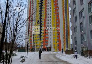 3-к квартира, вторичка, 56м2, 41/45 этаж