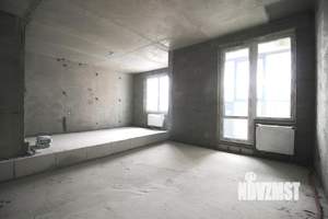 1-к квартира, сданный дом, 40м2, 12/25 этаж