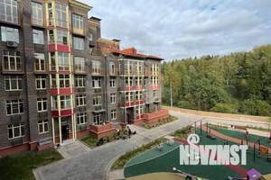 2-к квартира, вторичка, 61м2, 3/7 этаж