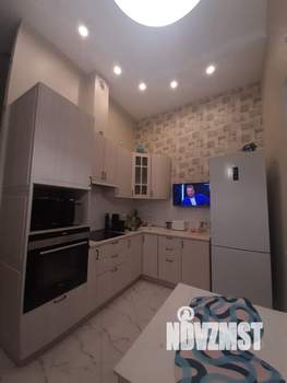 1-к квартира, вторичка, 41м2, 1/8 этаж