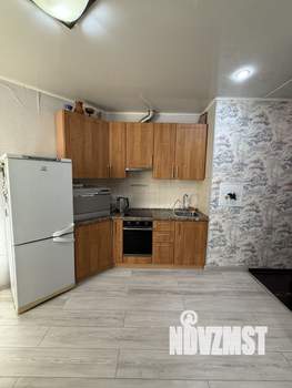 1-к квартира, вторичка, 43м2, 5/22 этаж