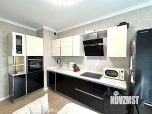 3-к квартира, вторичка, 68м2, 19/33 этаж