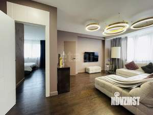 2-к квартира, вторичка, 84м2, 16/18 этаж