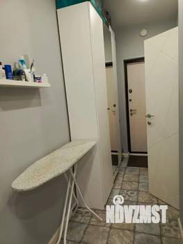 Студия квартира, вторичка, 22м2, 7/27 этаж