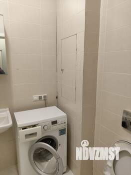 1-к квартира, вторичка, 42м2, 7/17 этаж