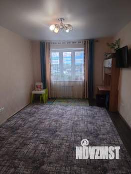 3-к квартира, вторичка, 80м2, 2/24 этаж
