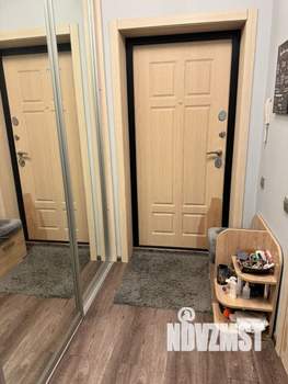 1-к квартира, вторичка, 41м2, 1/5 этаж