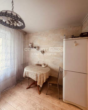 1-к квартира, вторичка, 36м2, 1/10 этаж