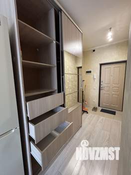 Студия квартира, вторичка, 21м2, 7/25 этаж