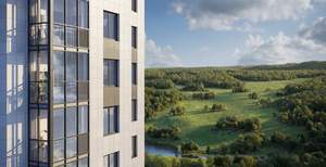 2-к квартира, вторичка, 44м2, 7/24 этаж