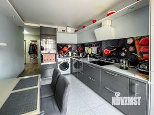 1-к квартира, вторичка, 44м2, 12/25 этаж