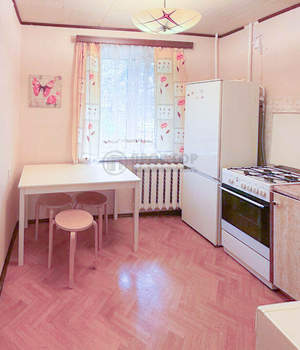 1-к квартира, вторичка, 33м2, 1/9 этаж