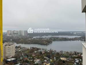 Студия квартира, вторичка, 38м2, 30/44 этаж