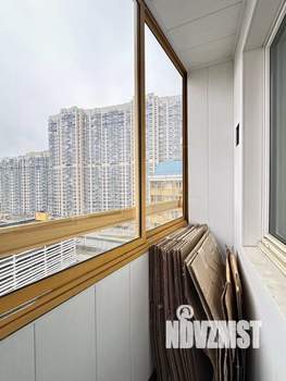 1-к квартира, вторичка, 38м2, 11/12 этаж