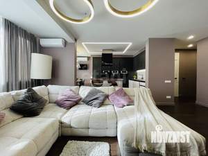 2-к квартира, вторичка, 84м2, 16/18 этаж