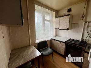 2-к квартира, вторичка, 43м2, 3/5 этаж