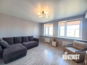 1-к квартира, вторичка, 39м2, 24/25 этаж