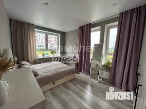 2-к квартира, вторичка, 53м2, 2/12 этаж