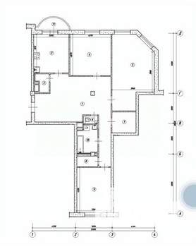 3-к квартира, вторичка, 123м2, 3/10 этаж