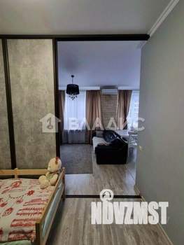 1-к квартира, вторичка, 35м2, 2/25 этаж