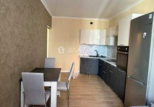 1-к квартира, вторичка, 50м2, 20/33 этаж