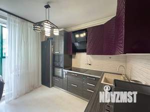 1-к квартира, вторичка, 41м2, 21/24 этаж