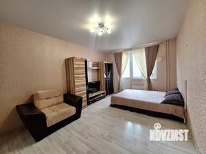 1-к квартира, вторичка, 38м2, 4/24 этаж