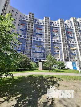 1-к квартира, вторичка, 45м2, 1/23 этаж