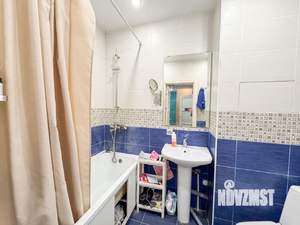 1-к квартира, вторичка, 36м2, 19/25 этаж