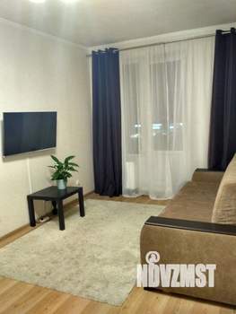 1-к квартира, вторичка, 36м2, 7/25 этаж
