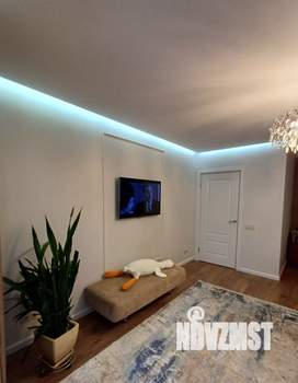 1-к квартира, вторичка, 44м2, 9/25 этаж
