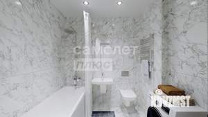 4-к квартира, вторичка, 86м2, 23/28 этаж