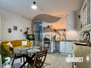 3-к квартира, вторичка, 61м2, 4/12 этаж