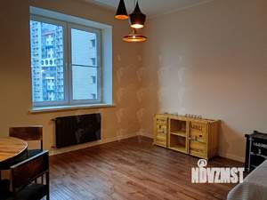 1-к квартира, вторичка, 42м2, 6/23 этаж