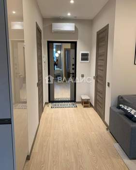 1-к квартира, вторичка, 40м2, 2/12 этаж