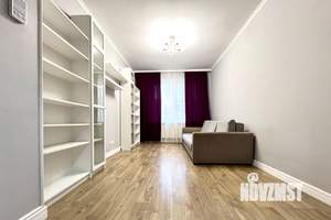 1-к квартира, вторичка, 38м2, 8/16 этаж