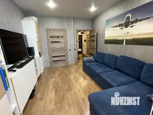 1-к квартира, вторичка, 43м2, 13/18 этаж