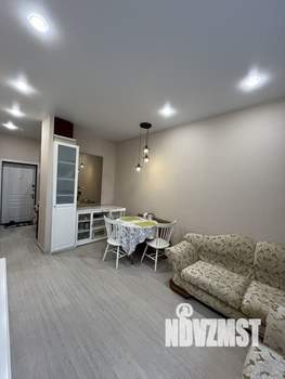 1-к квартира, вторичка, 38м2, 1/4 этаж