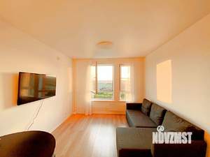 2-к квартира, вторичка, 45м2, 20/25 этаж