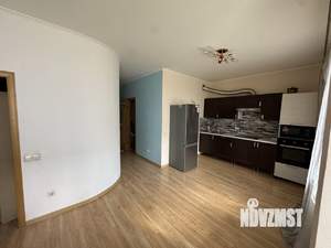 1-к квартира, вторичка, 44м2, 12/18 этаж
