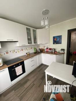 1-к квартира, вторичка, 40м2, 12/21 этаж