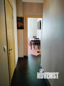 1-к квартира, вторичка, 40м2, 12/25 этаж