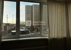 1-к квартира, вторичка, 33м2, 2/25 этаж