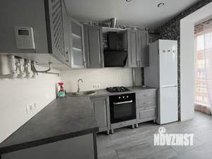 1-к квартира, вторичка, 38м2, 4/4 этаж