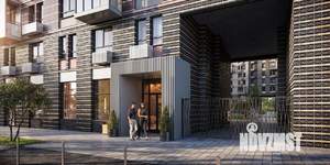 2-к квартира, вторичка, 60м2, 17/25 этаж
