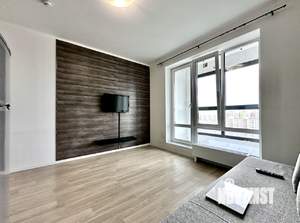 Студия квартира, вторичка, 23м2, 24/25 этаж